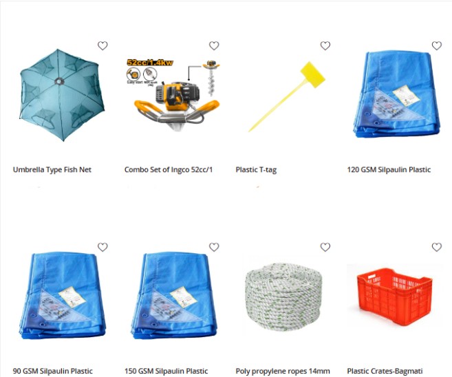 Distributing Goods for NGO